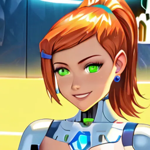 AI色情图片生成器