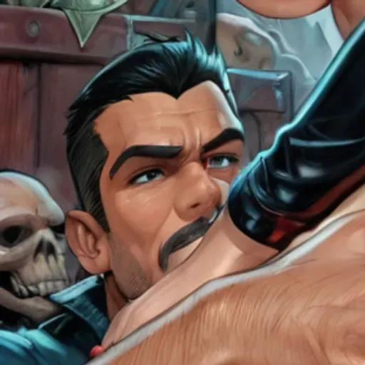 AI 포르노 사진 생성기