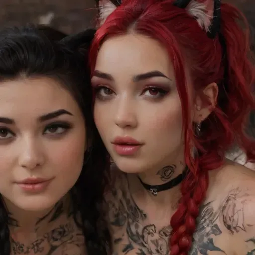 AI色情照片生成器