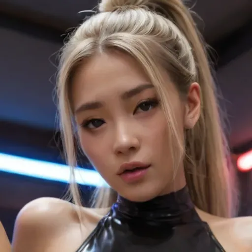 AIポルノ画像ジェネレーター