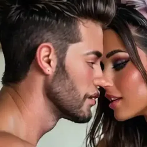 โปรแกรมสร้างภาพโปรนที่ใช้ปัญหา AI