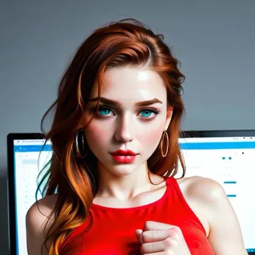 AIポルノ画像ジェネレーター