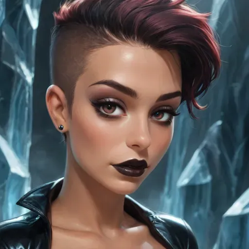 AI 포르노 이미지 생성기