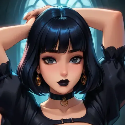 AI 포르노 이미지 생성기