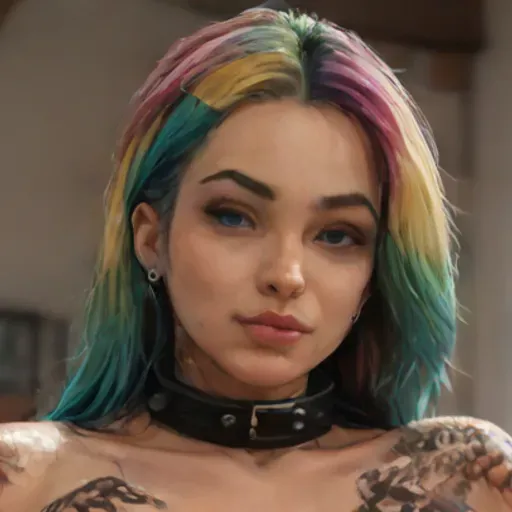 AI 포르노 이미지 생성기