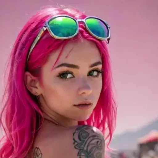 AI色情圖片產生器