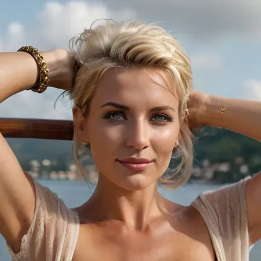 AI色情图片生成器