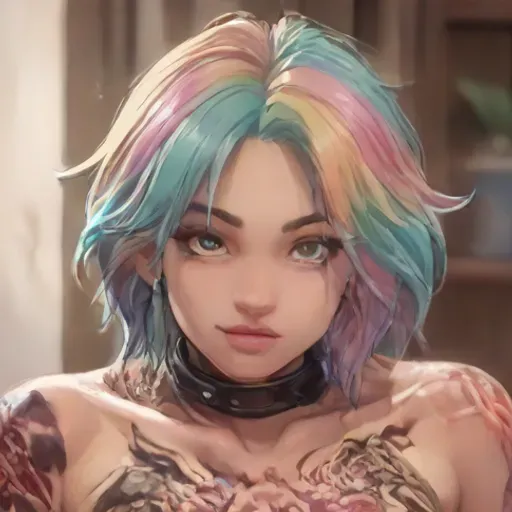 AI 포르노 이미지 생성기