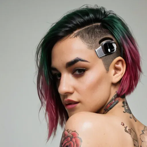 AI 포르노 이미지 생성기