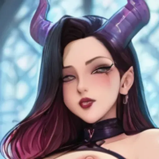 KI-Pornobild-Generator