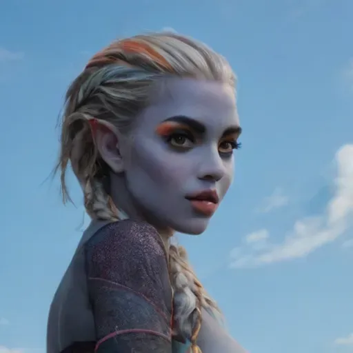 AI色情图片生成器