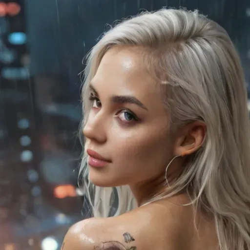 โปรแกรมสร้างภาพโปรนที่ใช้ปัญหา AI