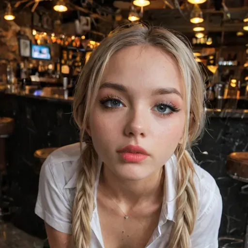 AI色情图片生成器