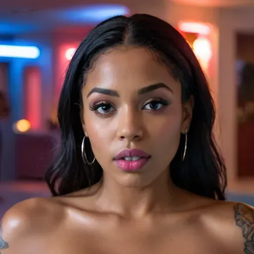 AI 포르노 이미지 생성기