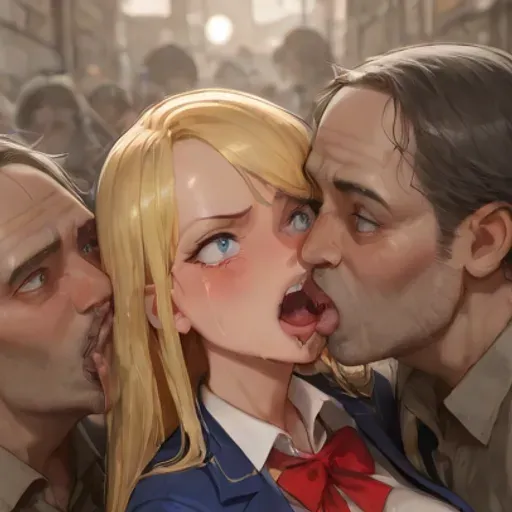 generatore di foto porno IA