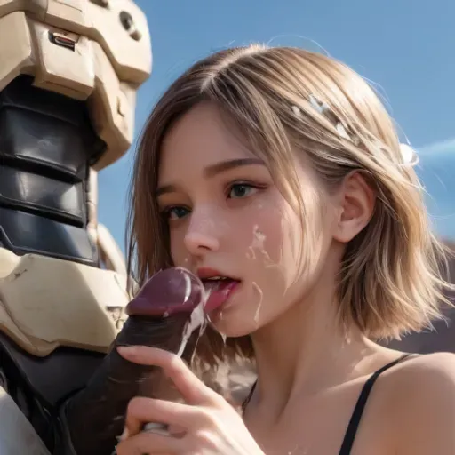 generatore di immagini porno IA