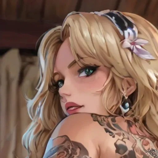 gerador de imagens pornô com IA