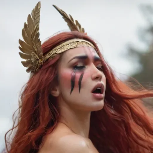 AI 포르노 이미지 생성기