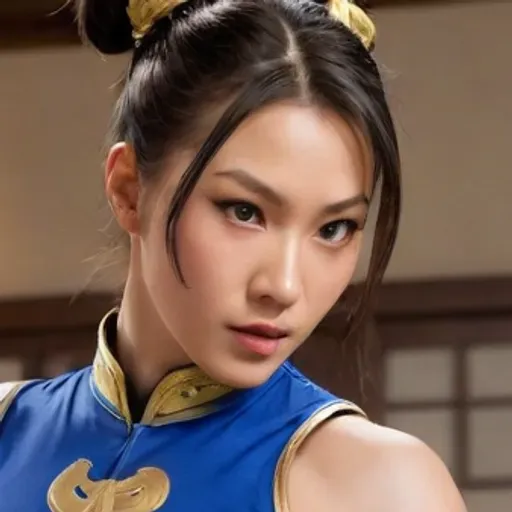 โปรแกรมสร้างภาพโปรนที่ใช้ปัญหา AI