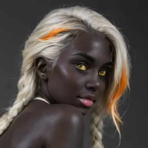 AI色情图片生成器