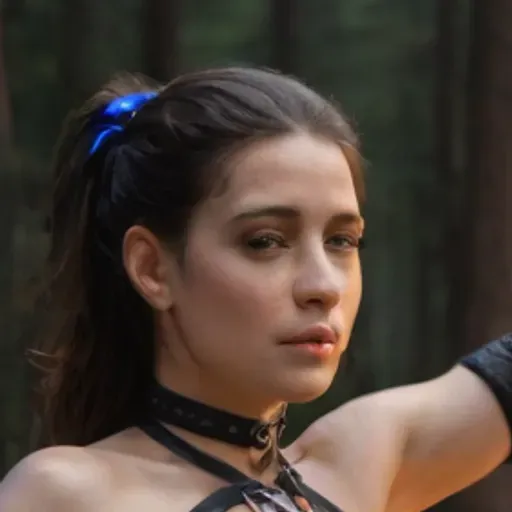 AI色情图片生成器