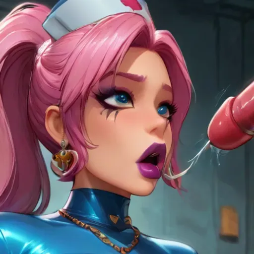 generatore di immagini porno IA