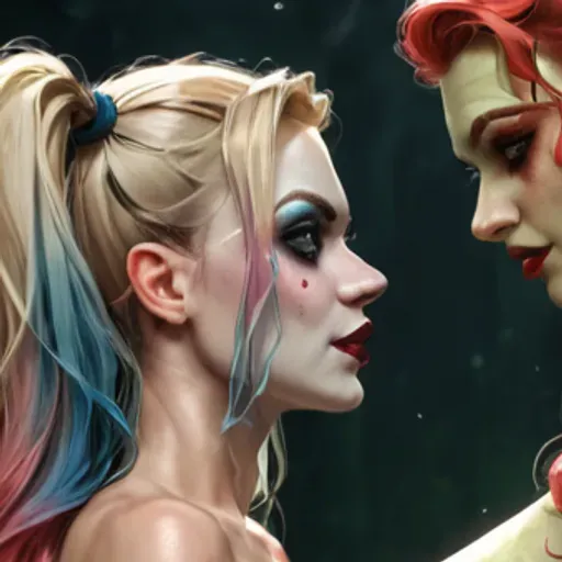 AI 포르노 사진 생성기