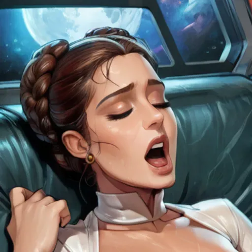 yapay zekâ porno görsel üretici