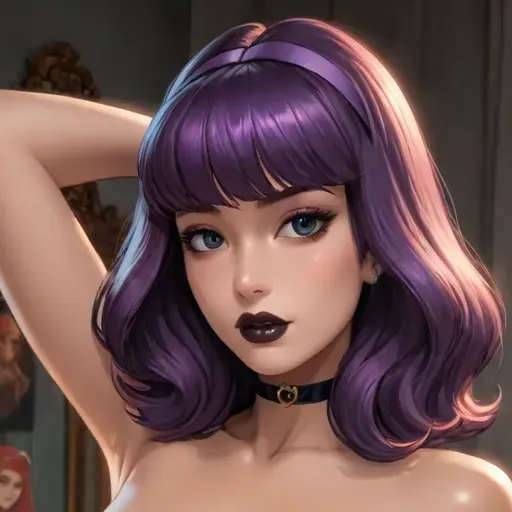 AI色情图片生成器