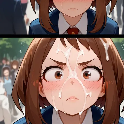 gerador de fotos pornô com IA