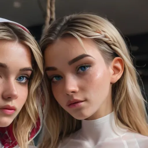 โปรแกรมสร้างภาพโปรนที่ใช้ปัญหา AI