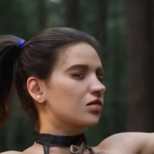 AI 포르노 이미지 생성기