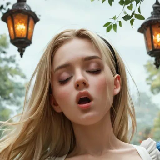 AI 포르노 이미지 생성기