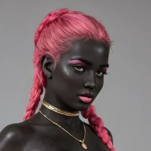 AI色情图片生成器