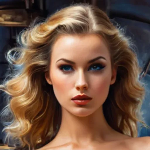 KI-Pornobild-Generator