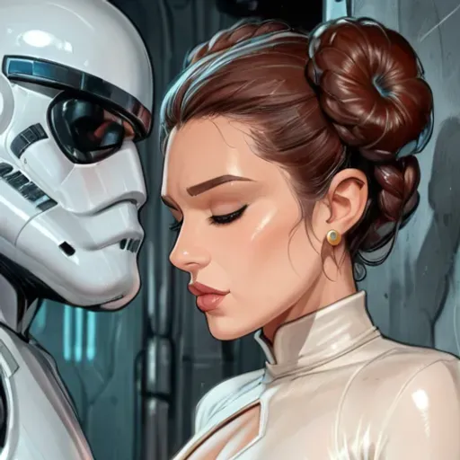 AI 포르노 이미지 생성기