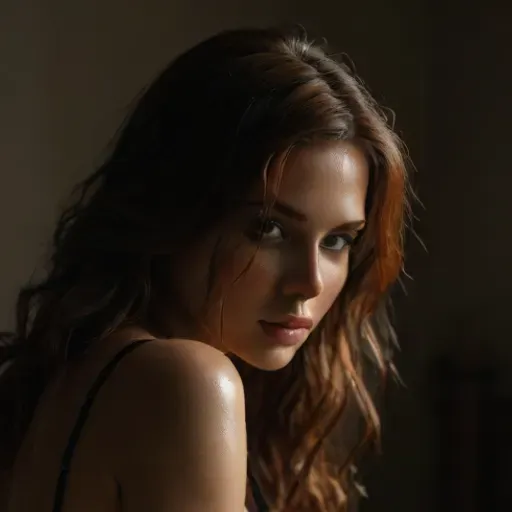 AI 포르노 이미지 생성기