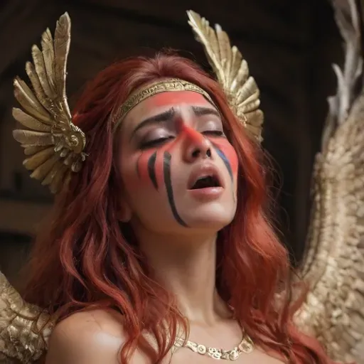 AI 포르노 이미지 생성기