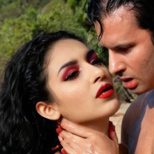 gerador de fotos pornô com IA