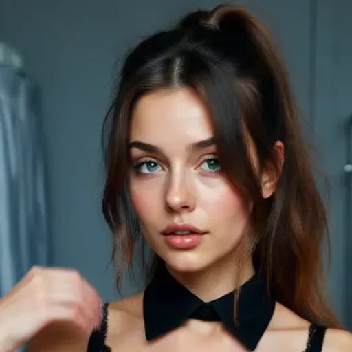 AIポルノ画像ジェネレーター