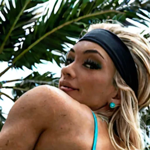 โปรแกรมสร้างภาพโปรนที่ใช้ปัญหา AI