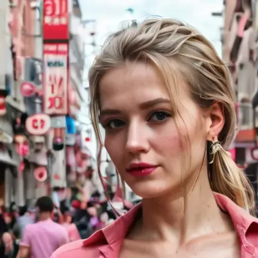 โปรแกรมสร้างภาพโปรนที่ใช้ปัญหา AI