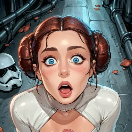 AI 포르노 이미지 생성기