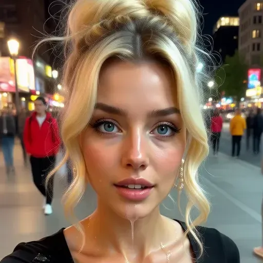 AI 포르노 이미지 생성기