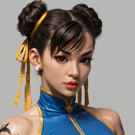 AIポルノ画像ジェネレーター