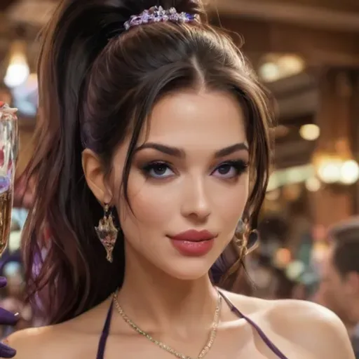 โปรแกรมสร้างภาพโปรนที่ใช้ปัญหา AI