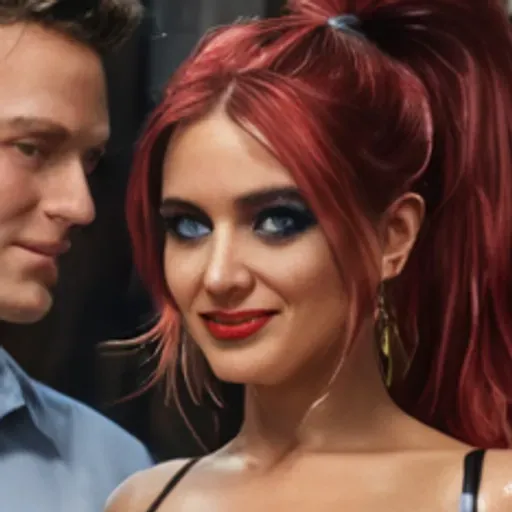 AIポルノ画像ジェネレーター