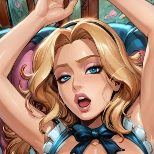 AIポルノ画像ジェネレーター