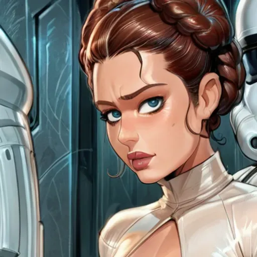 generatore di immagini porno IA