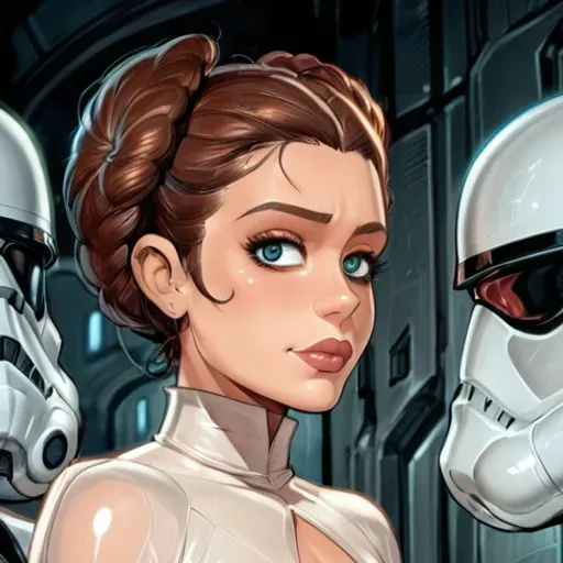 AIポルノ画像ジェネレーター